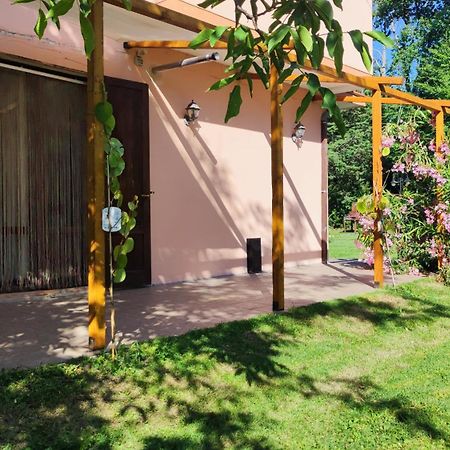 Camping Le Marche Apartments Gualdo di Macerata Exterior foto